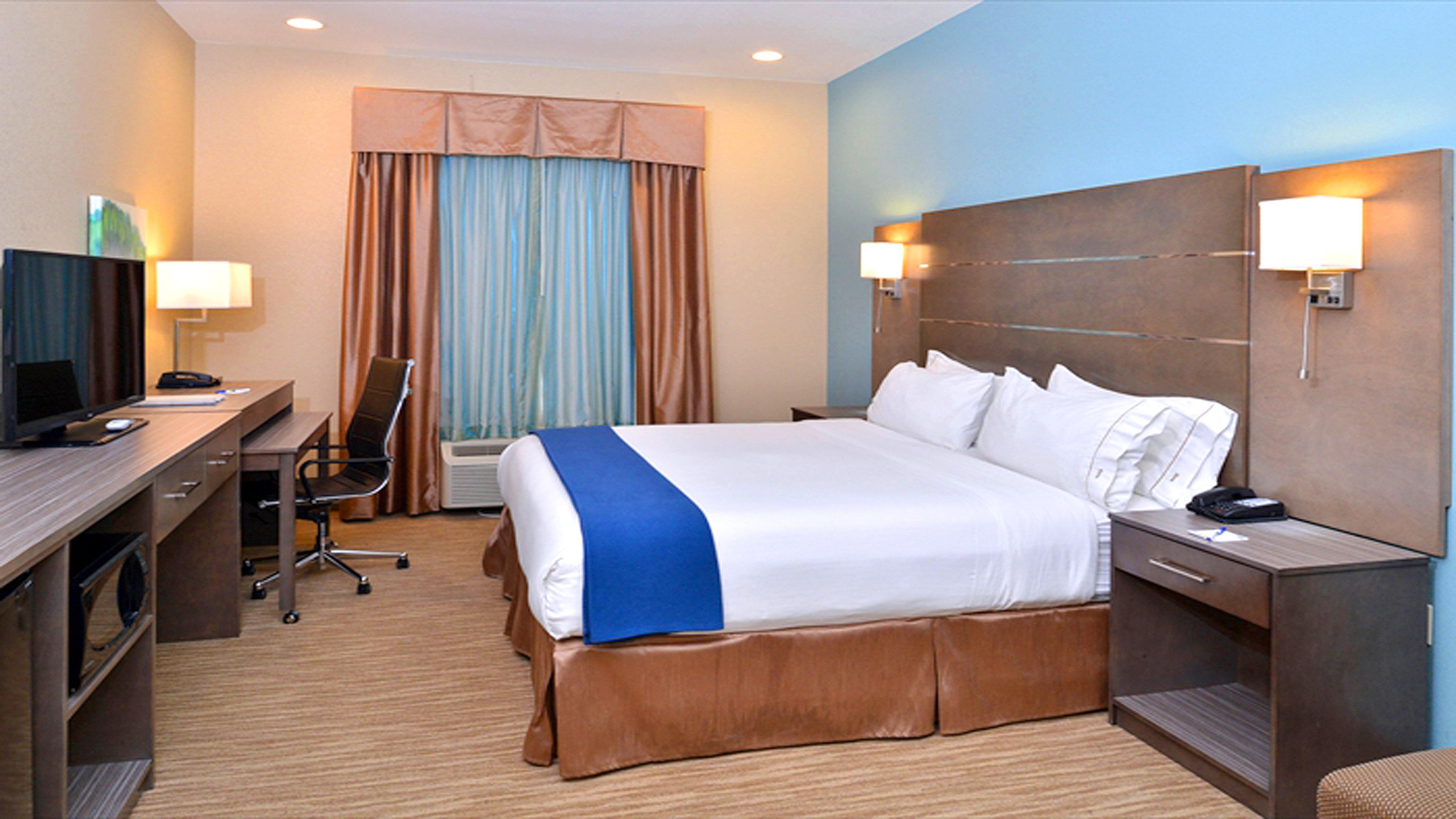 Holiday Inn Express And Suites Schulenburg By Ihg Zewnętrze zdjęcie