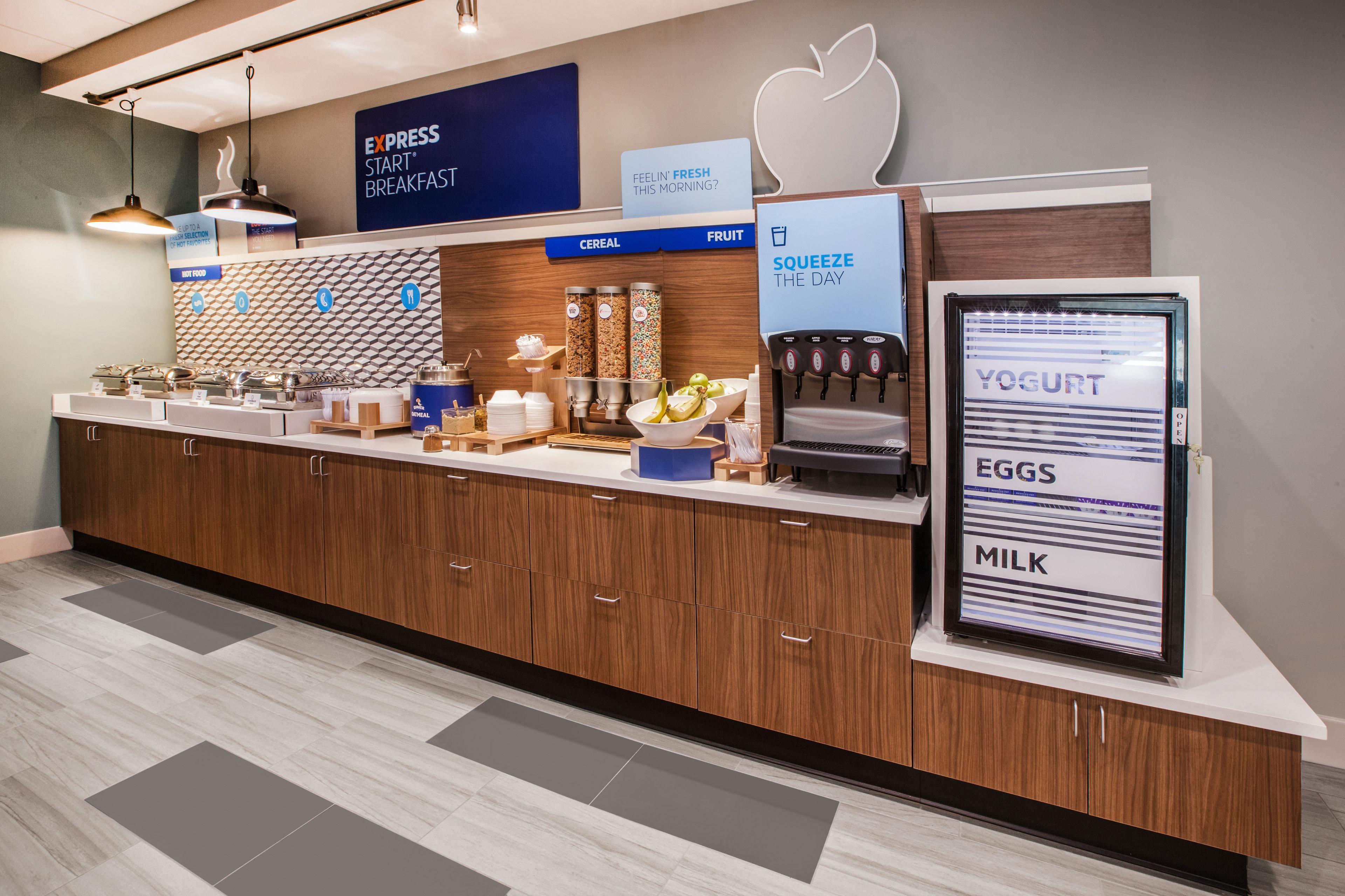 Holiday Inn Express And Suites Schulenburg By Ihg Zewnętrze zdjęcie