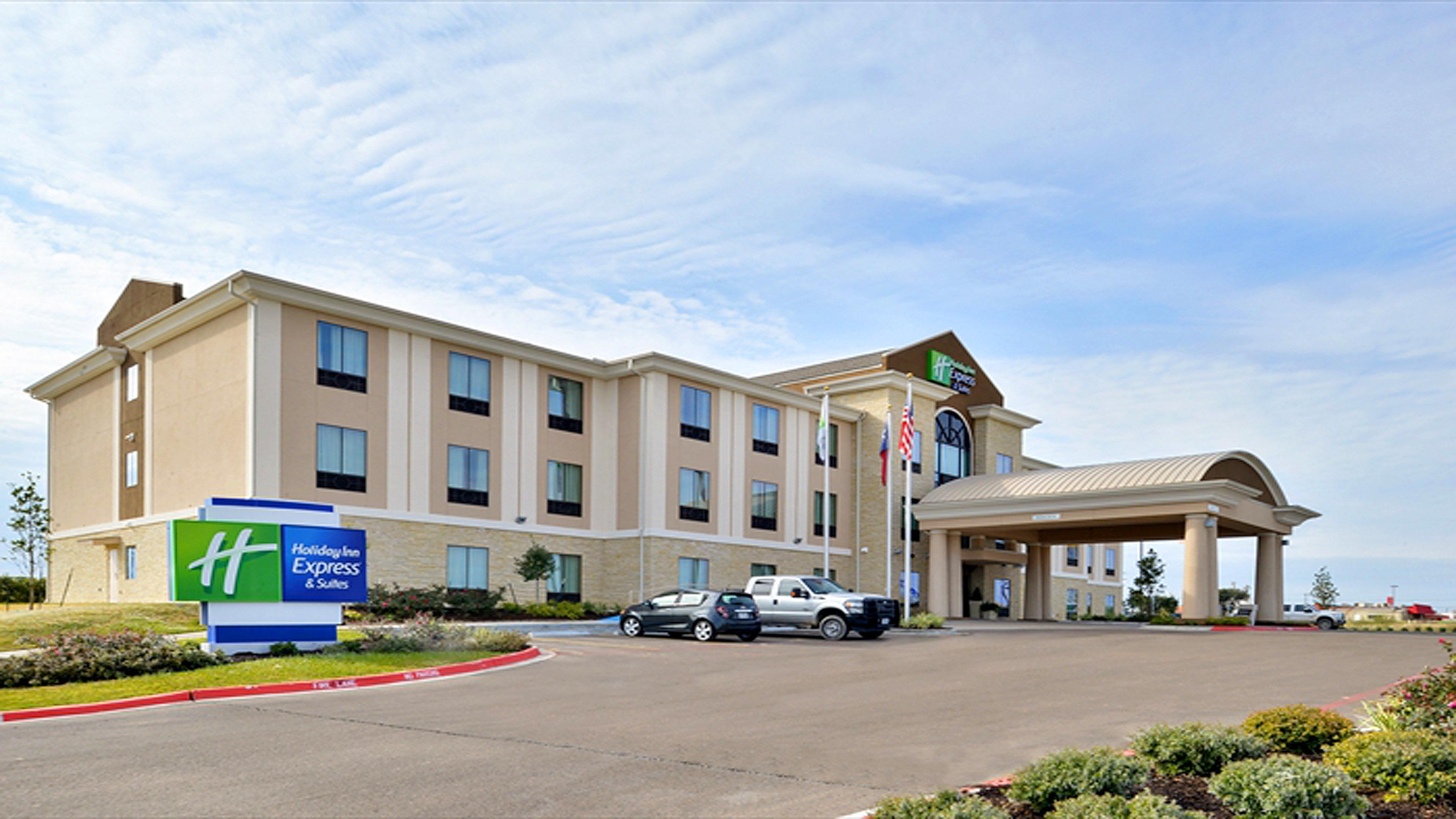 Holiday Inn Express And Suites Schulenburg By Ihg Zewnętrze zdjęcie