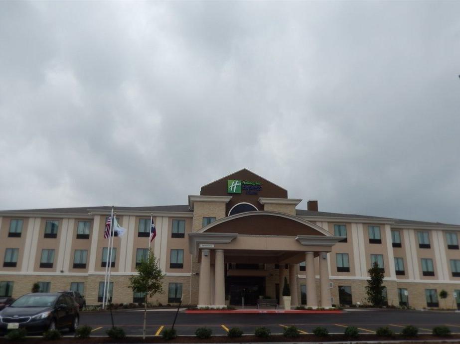 Holiday Inn Express And Suites Schulenburg By Ihg Zewnętrze zdjęcie