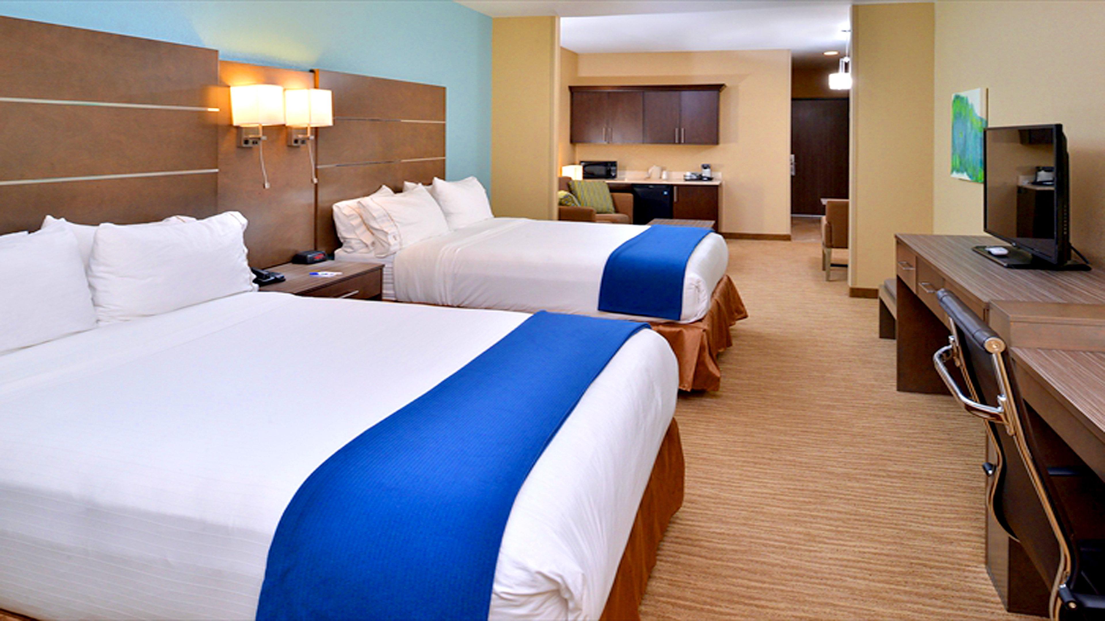 Holiday Inn Express And Suites Schulenburg By Ihg Zewnętrze zdjęcie