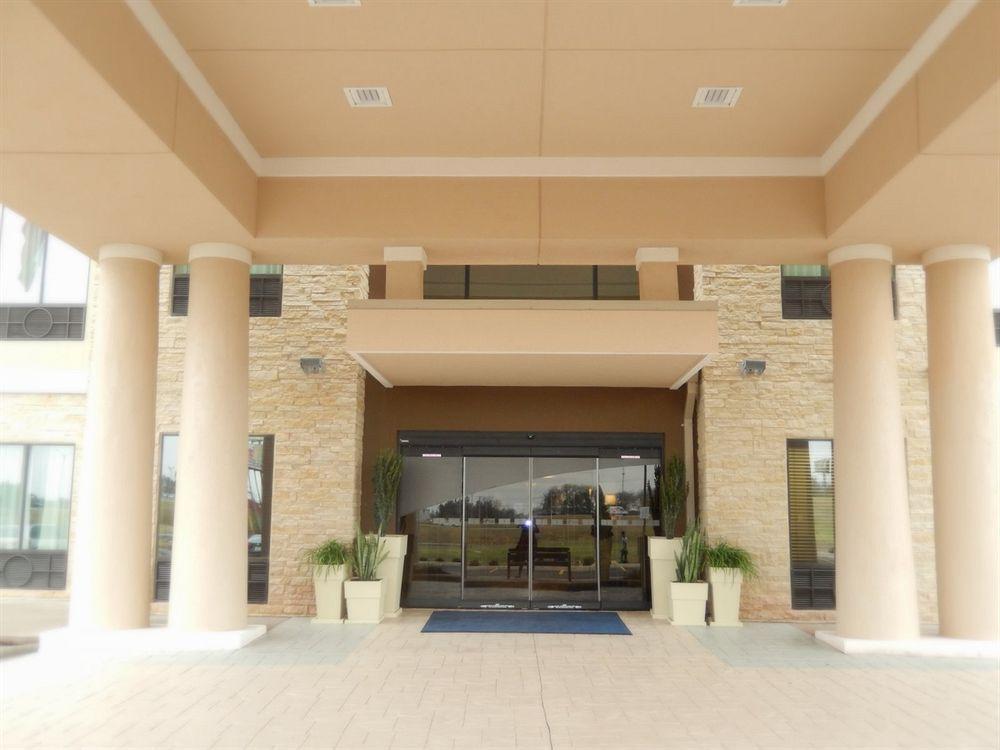 Holiday Inn Express And Suites Schulenburg By Ihg Zewnętrze zdjęcie