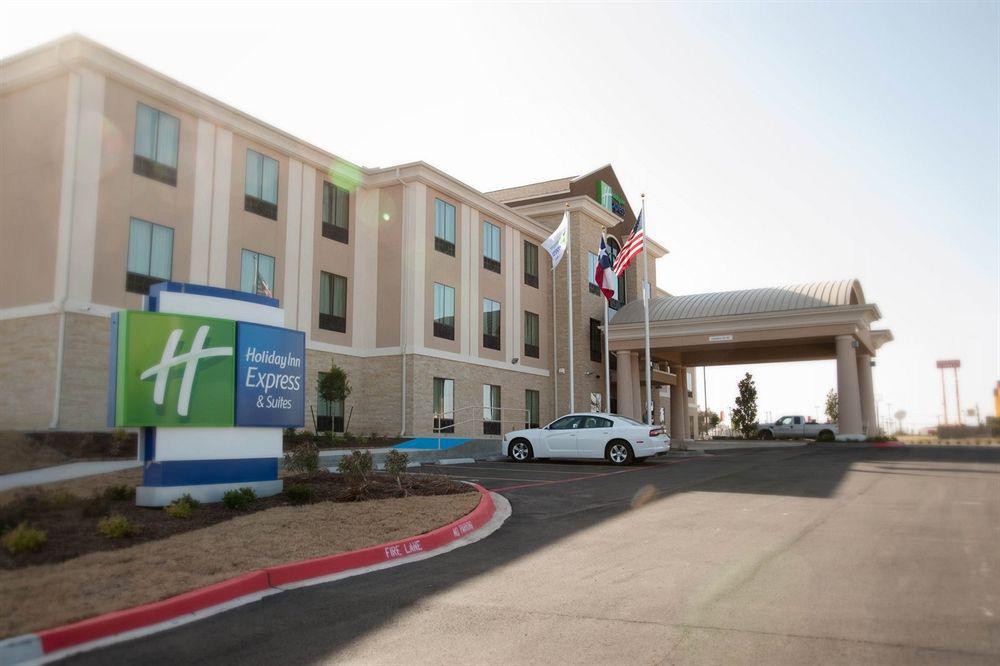 Holiday Inn Express And Suites Schulenburg By Ihg Zewnętrze zdjęcie